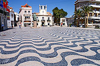 Cascais Square and Mayor's office